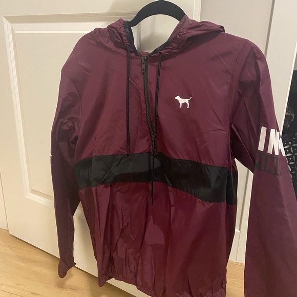 PINK rain jacket - Picture 1 of 3